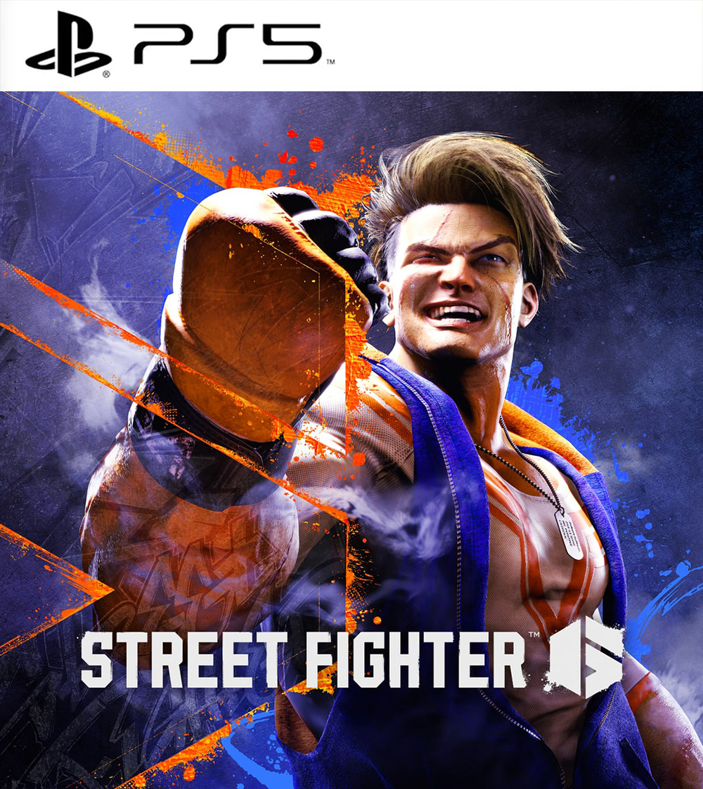 بازی STREET FIGHTER 6 - PS5